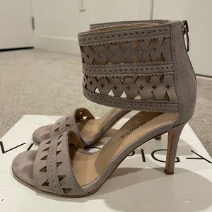 Via Spiga sandal heels in good condition. Size 6.
